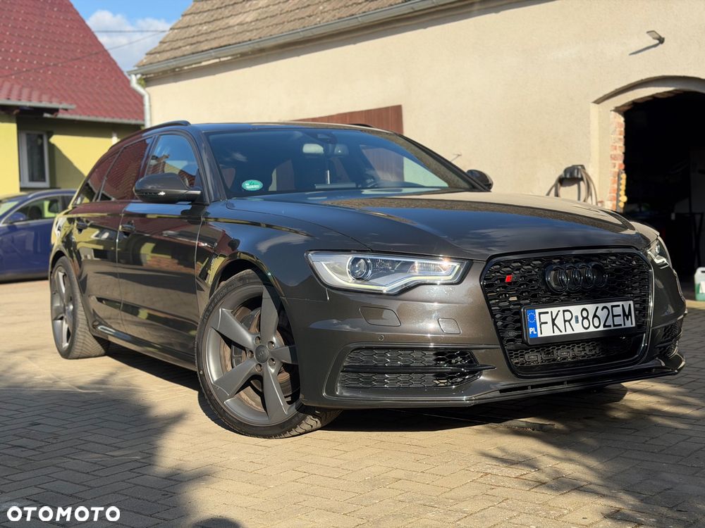 Audi A6 Avant - 18