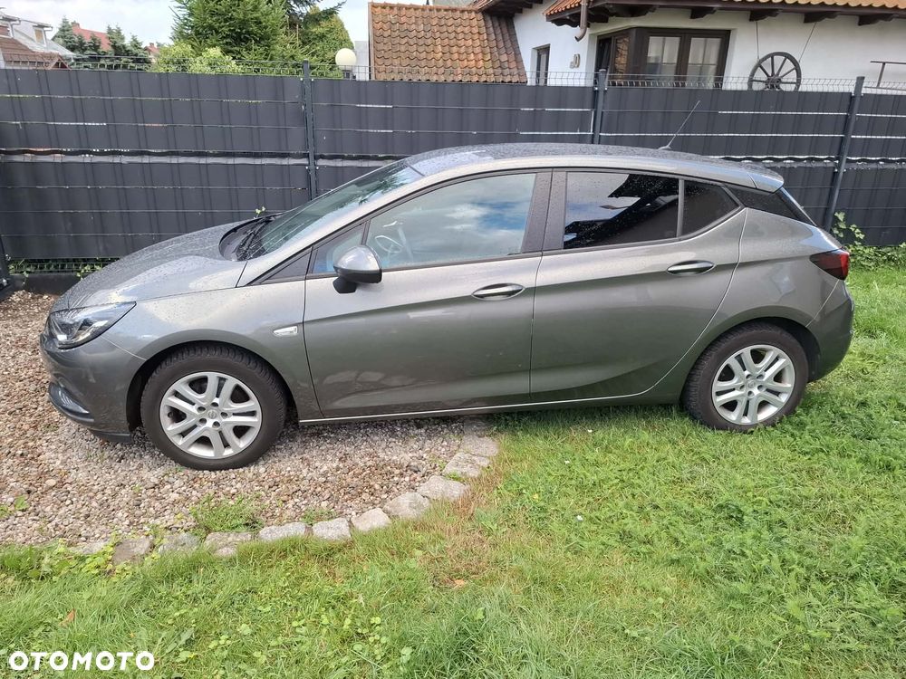 Opel Astra 1.4 Enjoy - 4