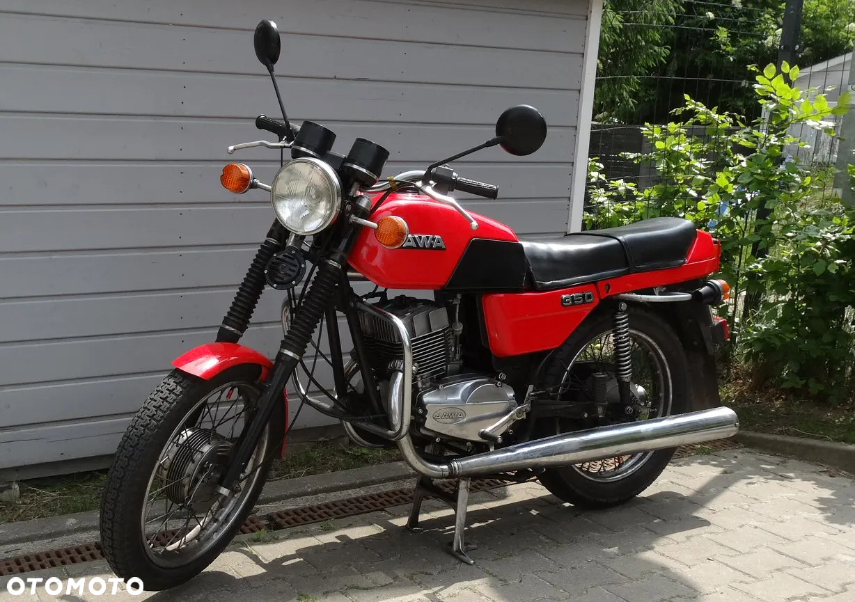 Jawa 350 - 2
