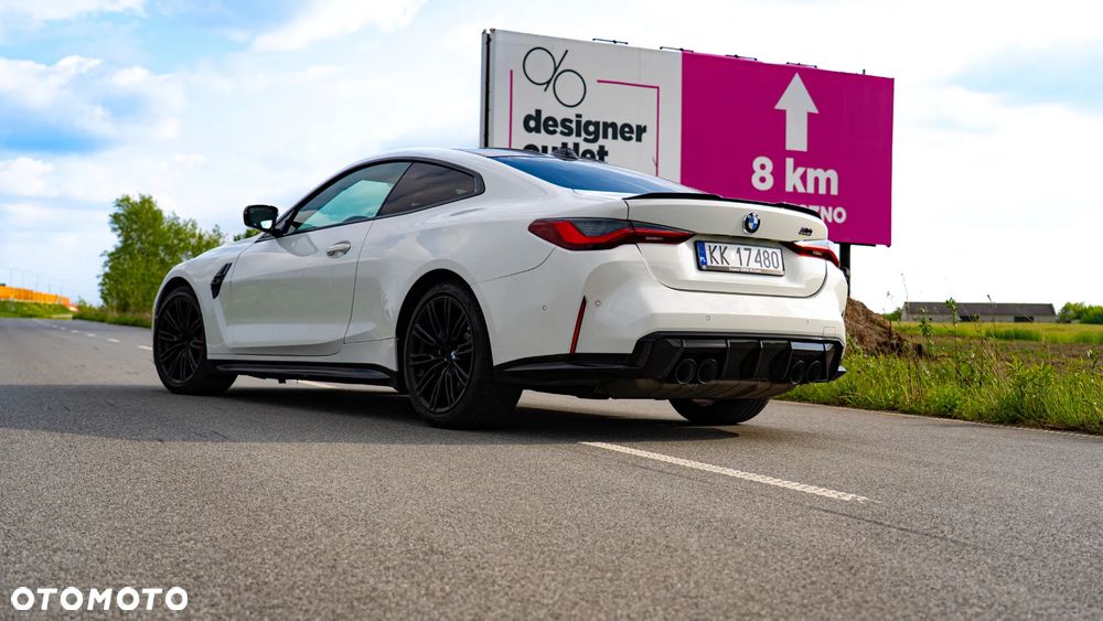BMW M4 Competition M xDrive sport - 4