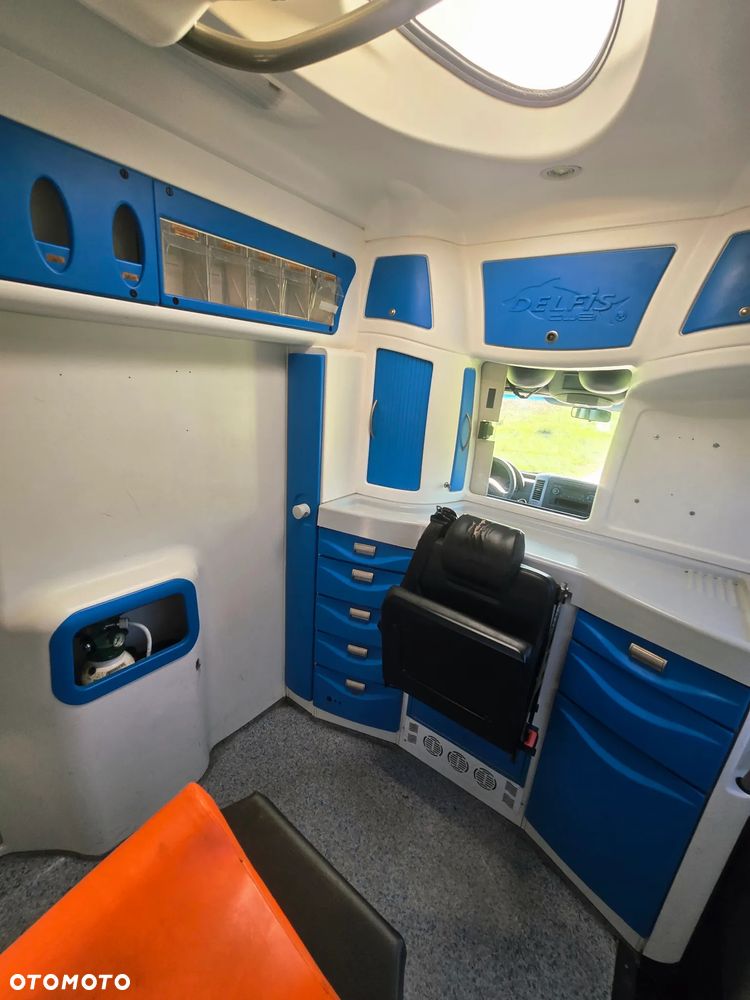 Mercedes-Benz Sprinter 2.2 Cdii Nosze Kardiol - 18