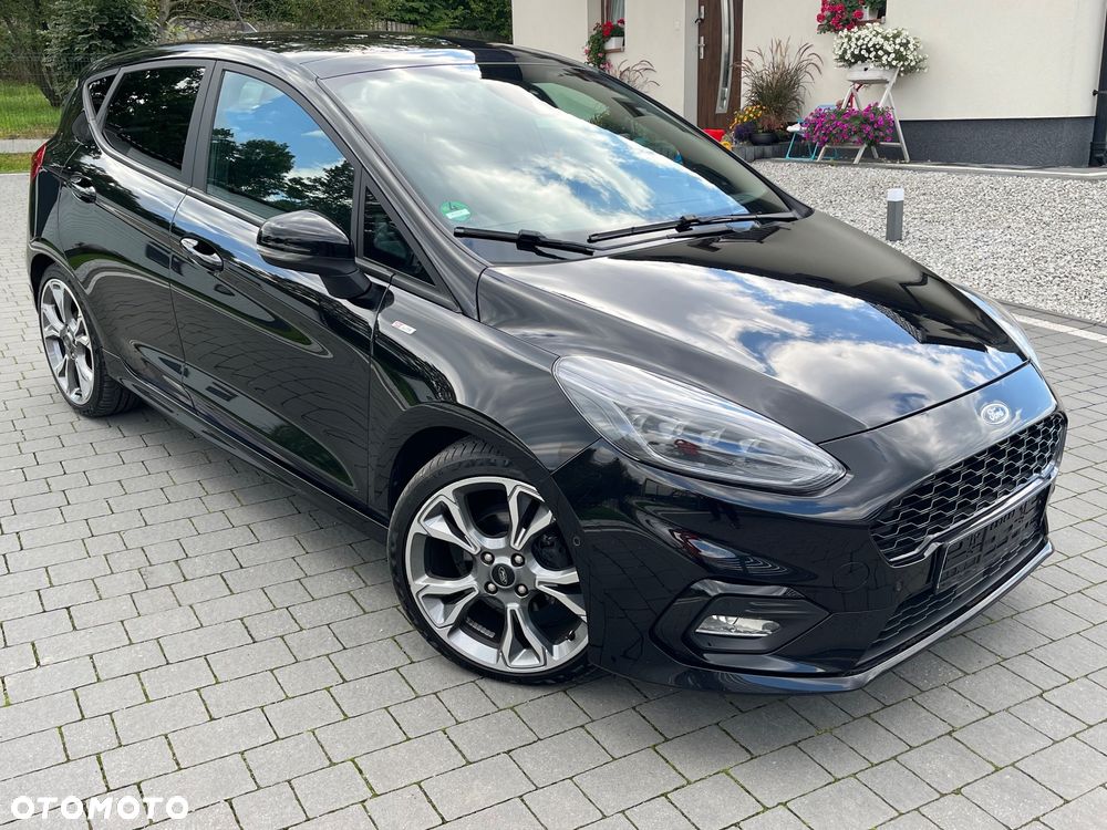 Ford Fiesta 1.5 TDCi S&S ST-LINE X - 4