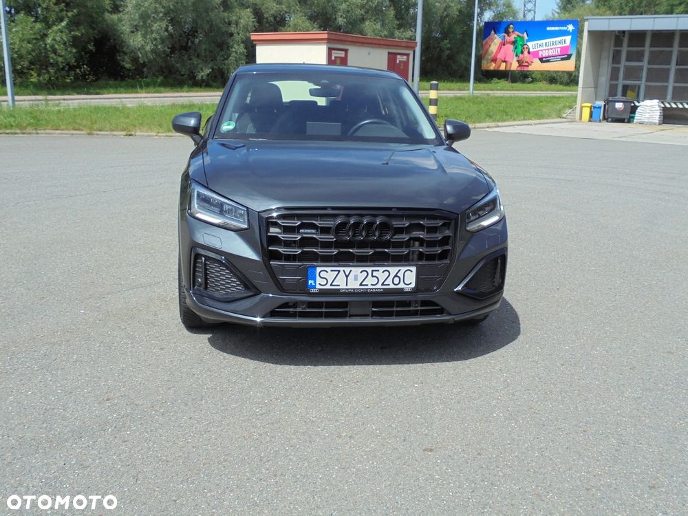 Audi Q2 2.0 TDI Quattro S tronic sport - 40