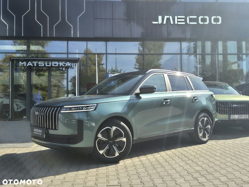 Jaecoo 6