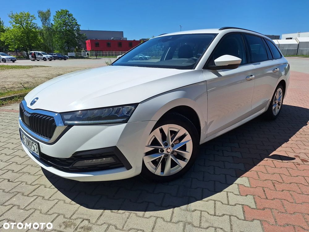 Skoda Octavia 2.0 TDI SCR Style DSG - 1