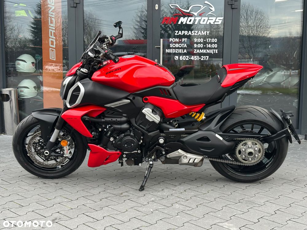 Ducati Diavel - 29