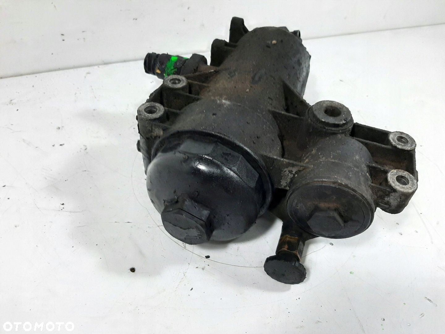 MAN TGA 26.360 EURO 3 03R PODSTAWA OBUDOWA FILTRA PALIWA 511250172 - 12
