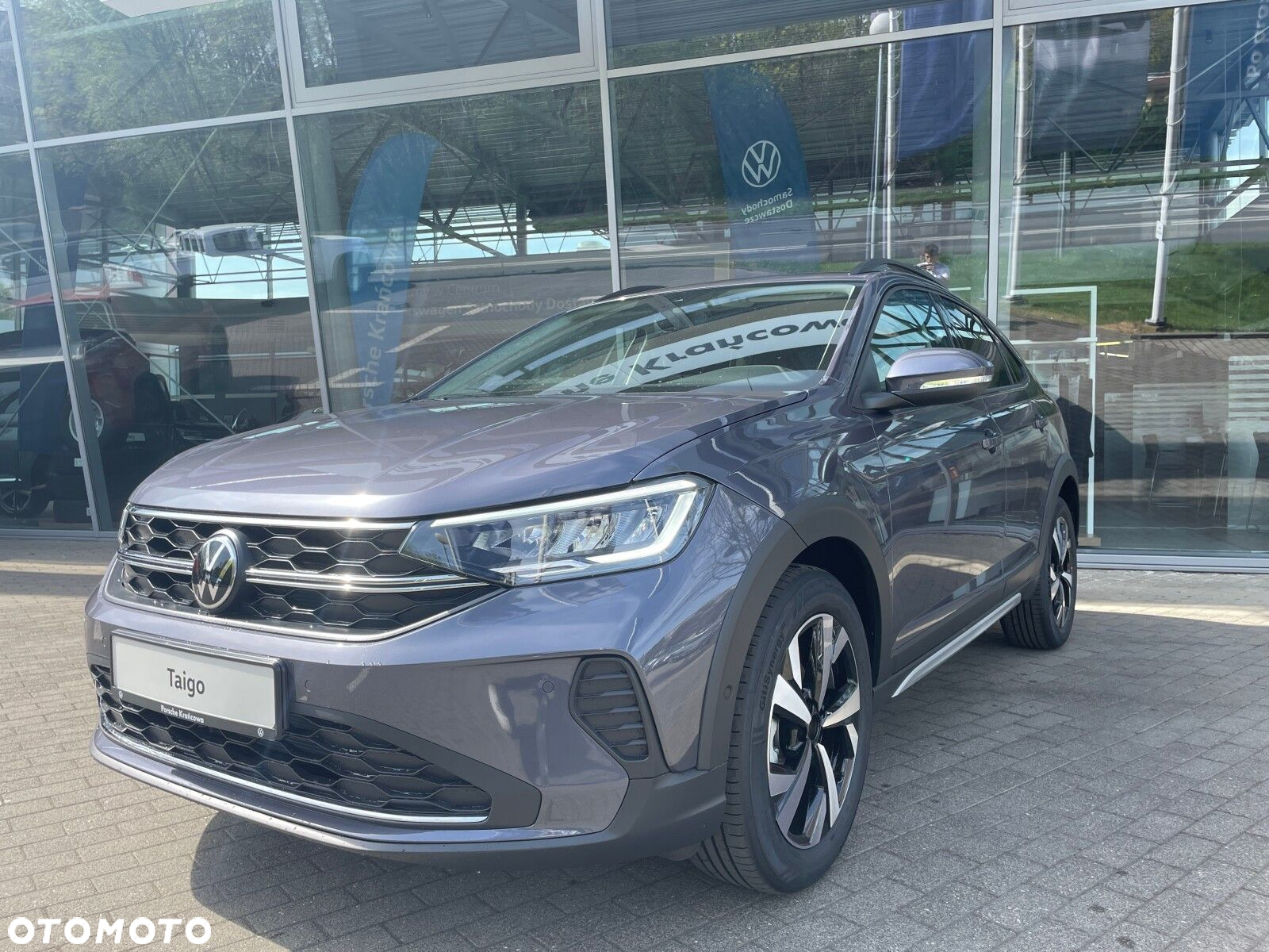 Volkswagen Taigo 1.0 TSI Life Plus DSG - 4