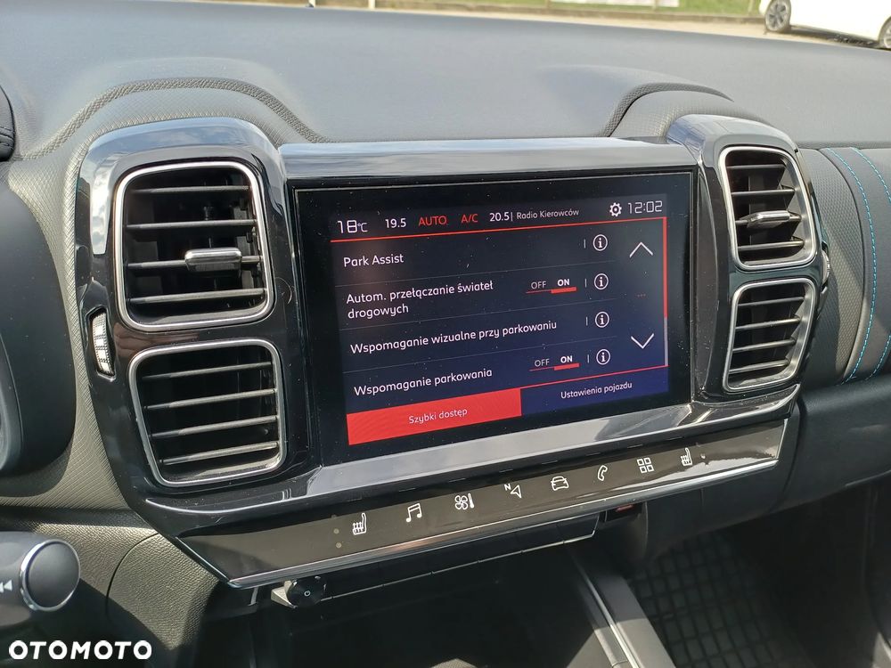 Citroën C5 Aircross 1.5 BlueHDi Max EAT8 - 19