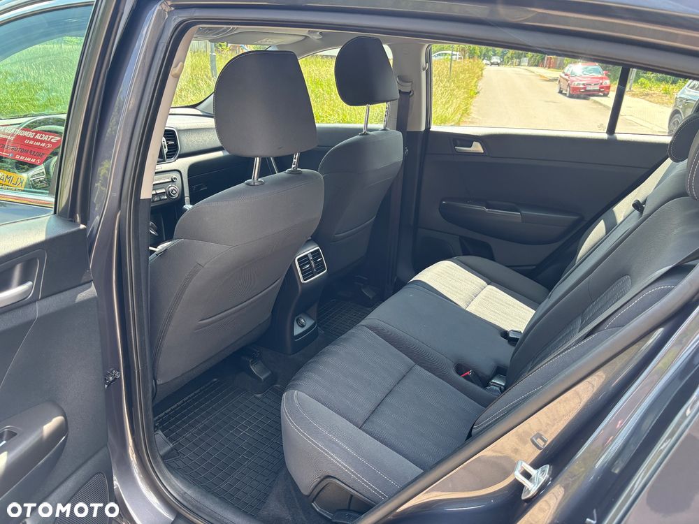 Kia Sportage 1.7 CRDI 2WD Attract - 15