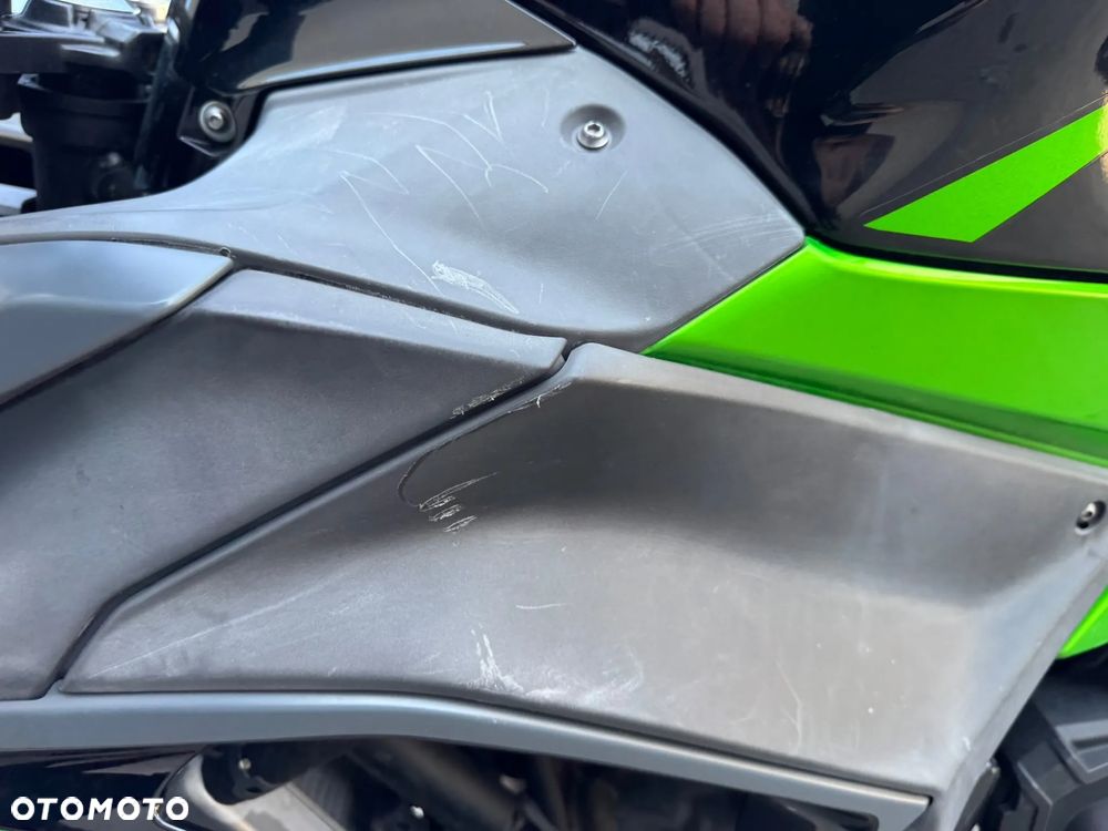 Kawasaki Ninja - 11