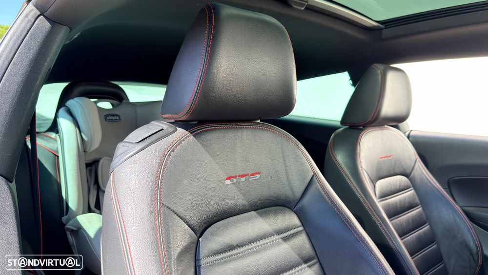 VW Scirocco 2.0 TDI GTS - 14