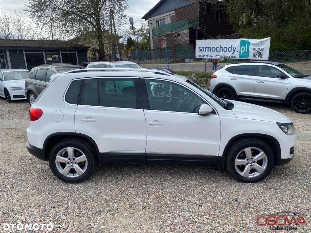 Volkswagen Tiguan - 5