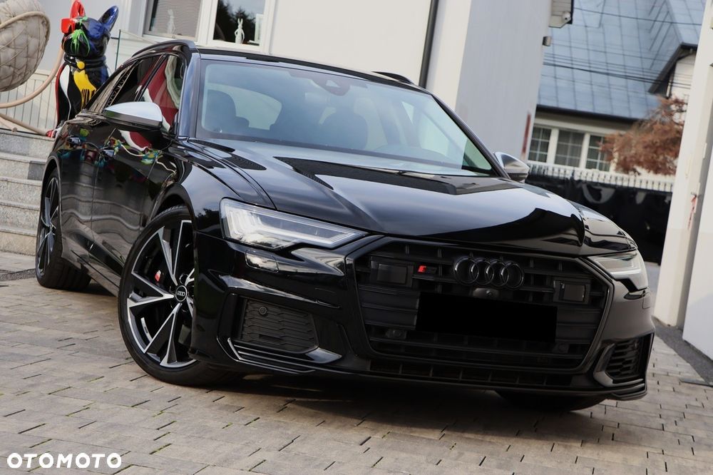 Audi S6 Avant TDI quattro tiptronic - 6