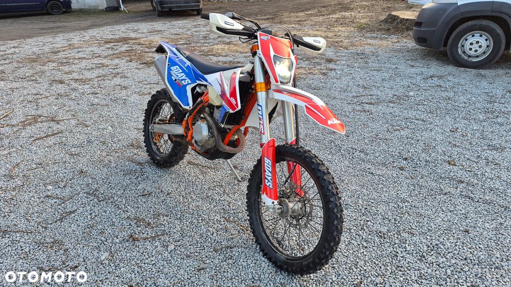 KTM EXC 250 - 1