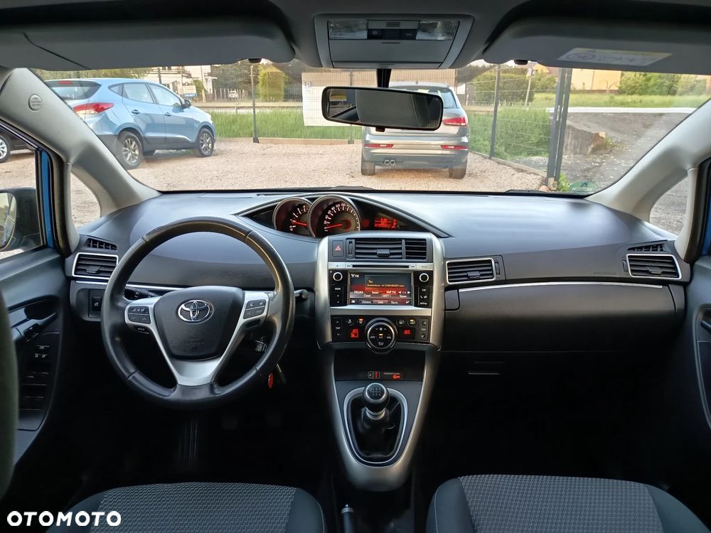 Toyota Verso 1.6 D-4D 5-Sitzer Start/Stop Comfort - 17
