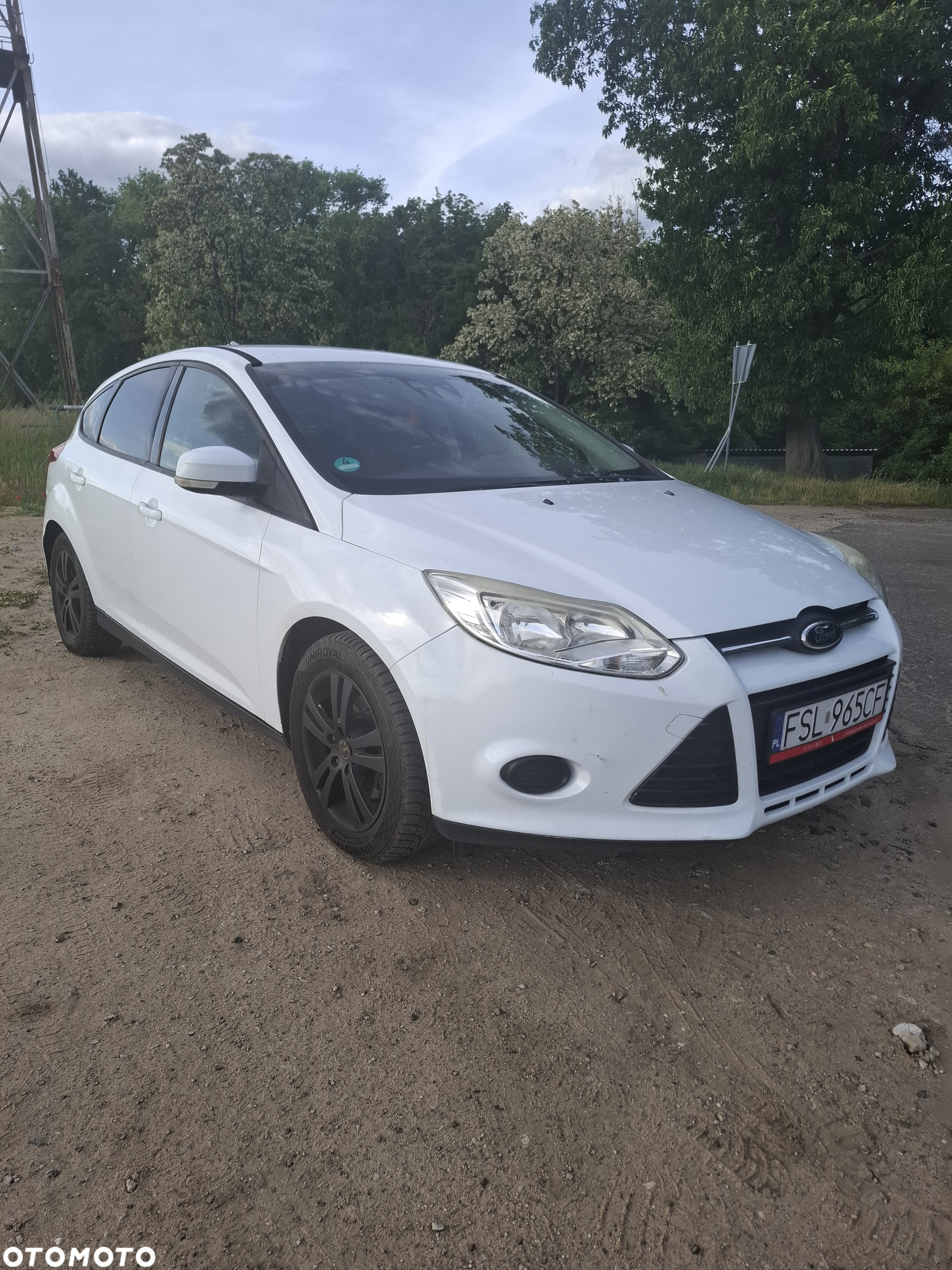 Ford Focus 1.6 EcoBoost Edition - 3