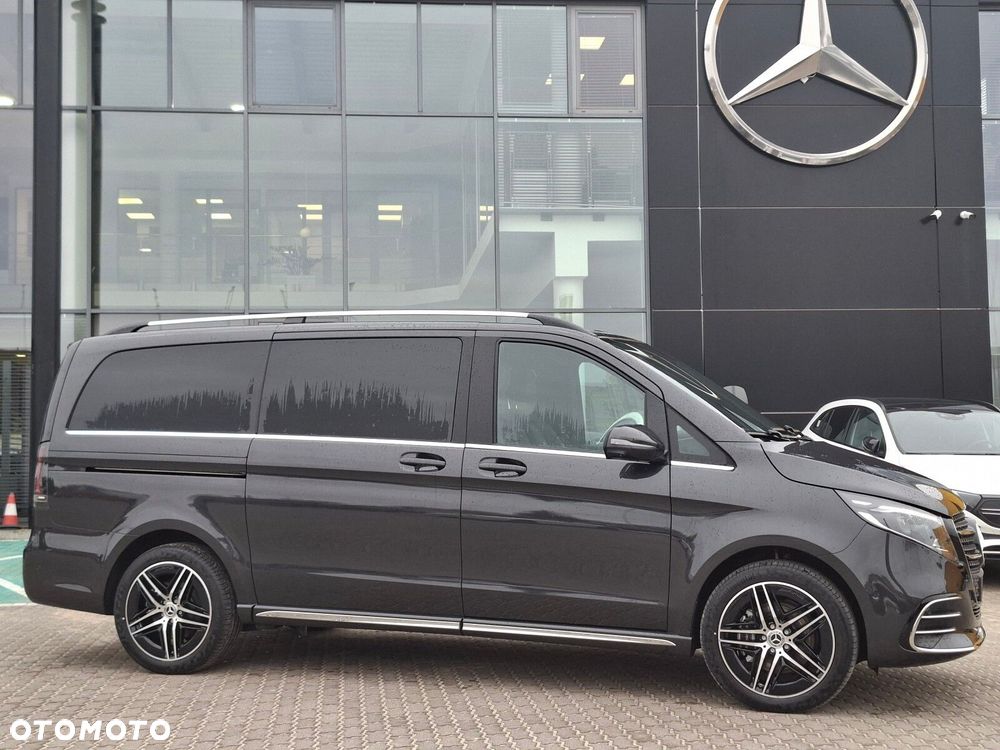 Mercedes-Benz klasa-v 300 d OM654