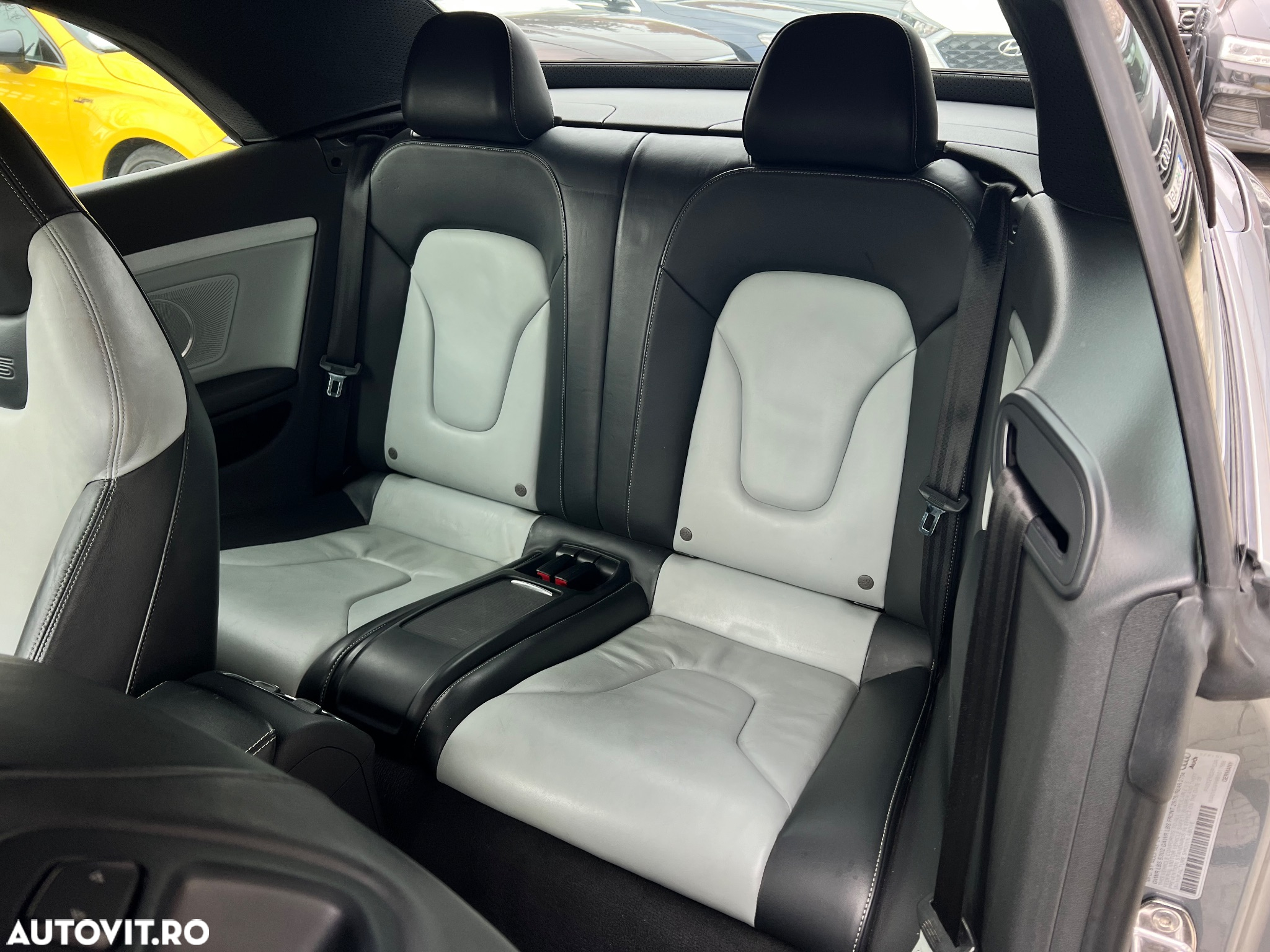 Audi S5 Cabrio 3.0 TFSI quattro S-tronic - 14