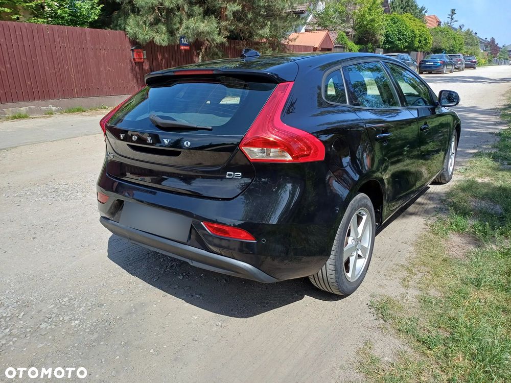 Volvo V40 D2 Drive-E Kinetic - 10