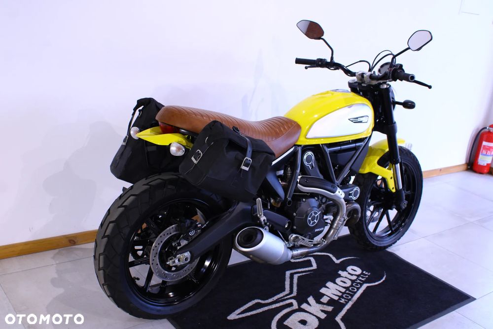 Ducati Scrambler - 6