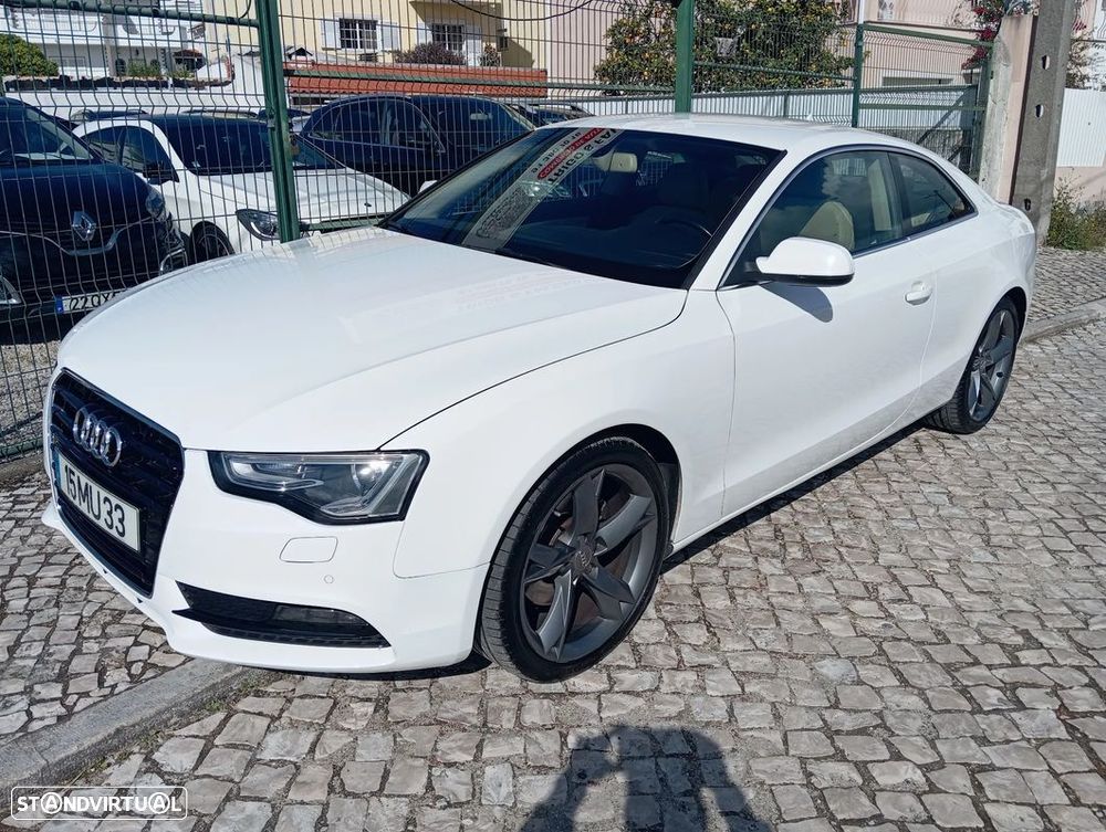 Audi A5 2.0 TDI quattro Business Line Sport - 1