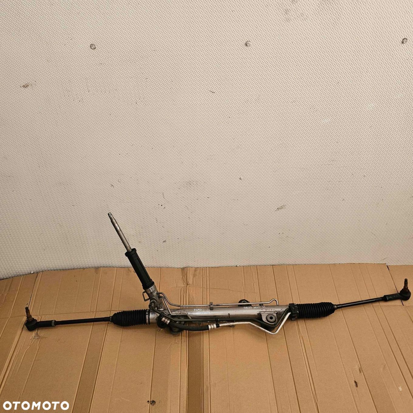 FORD TRANZIT TOURNEO CUSTOM MK8 LIFT 2.0 MAGLOWNICA PRZEKŁADNIA KIEROWNICZA - 1