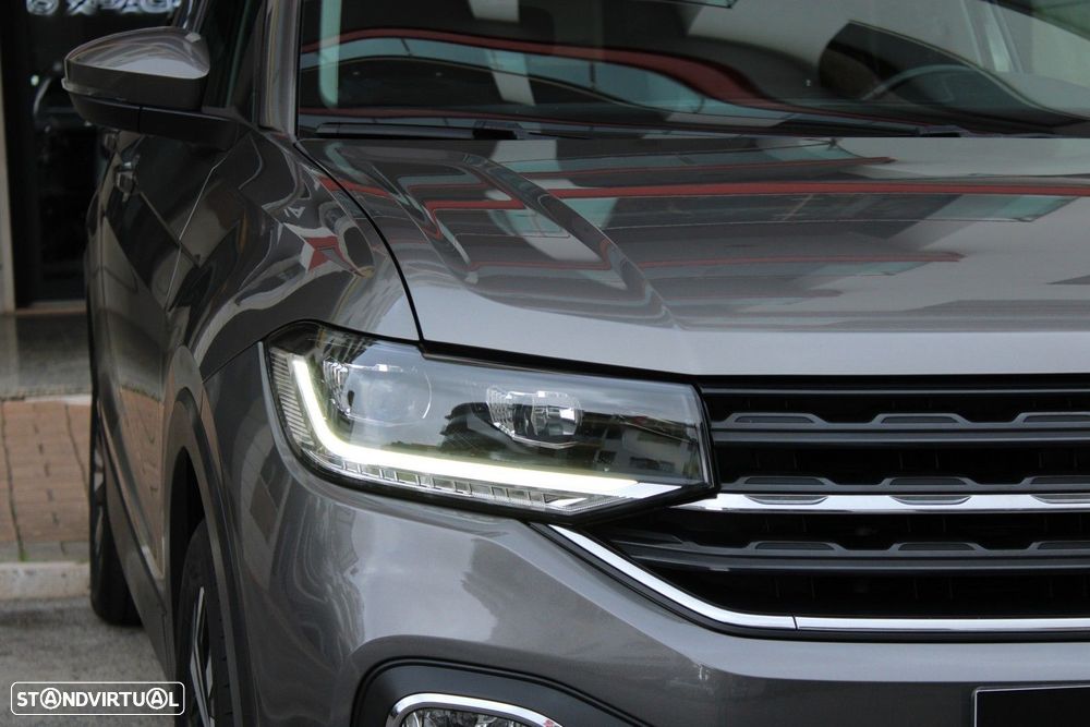 VW T-Cross 1.6 TDI Style - 11