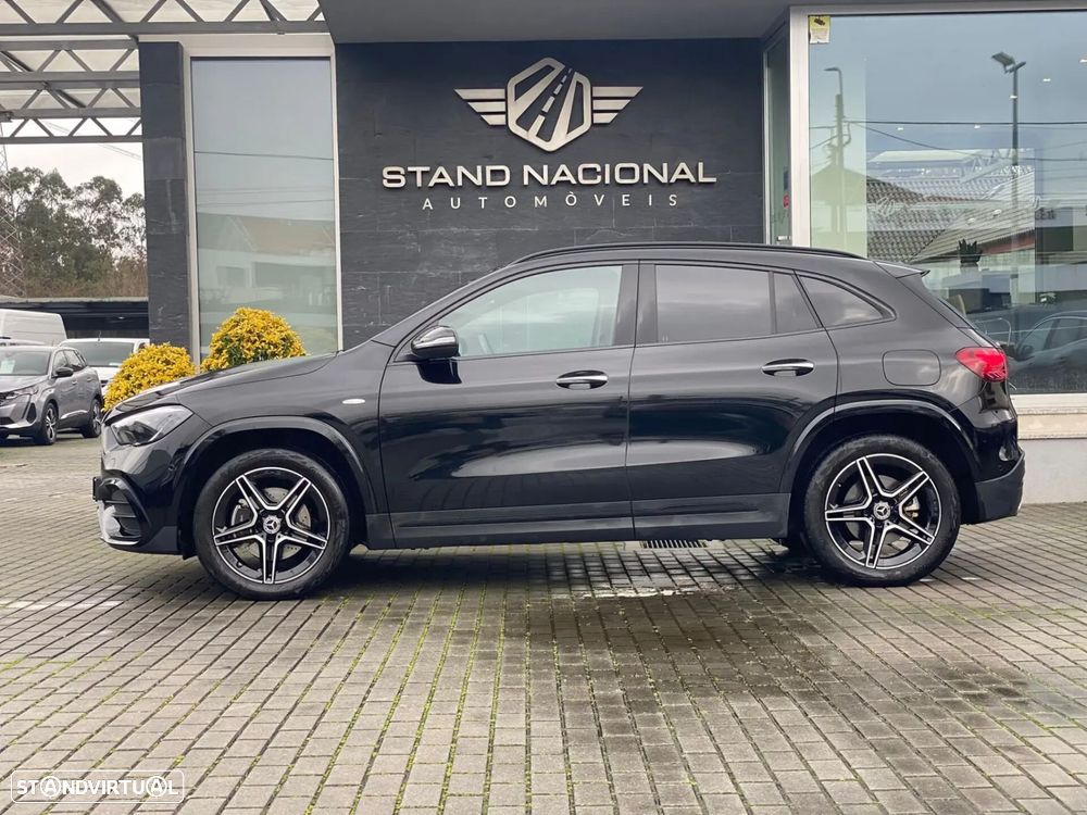 Mercedes-Benz GLA 250 e AMG Line - 9