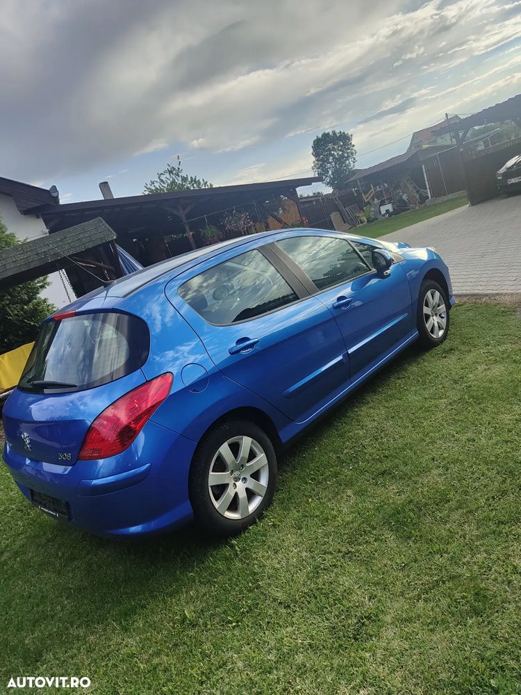 Peugeot 308 CC 120 VTi Active - 2