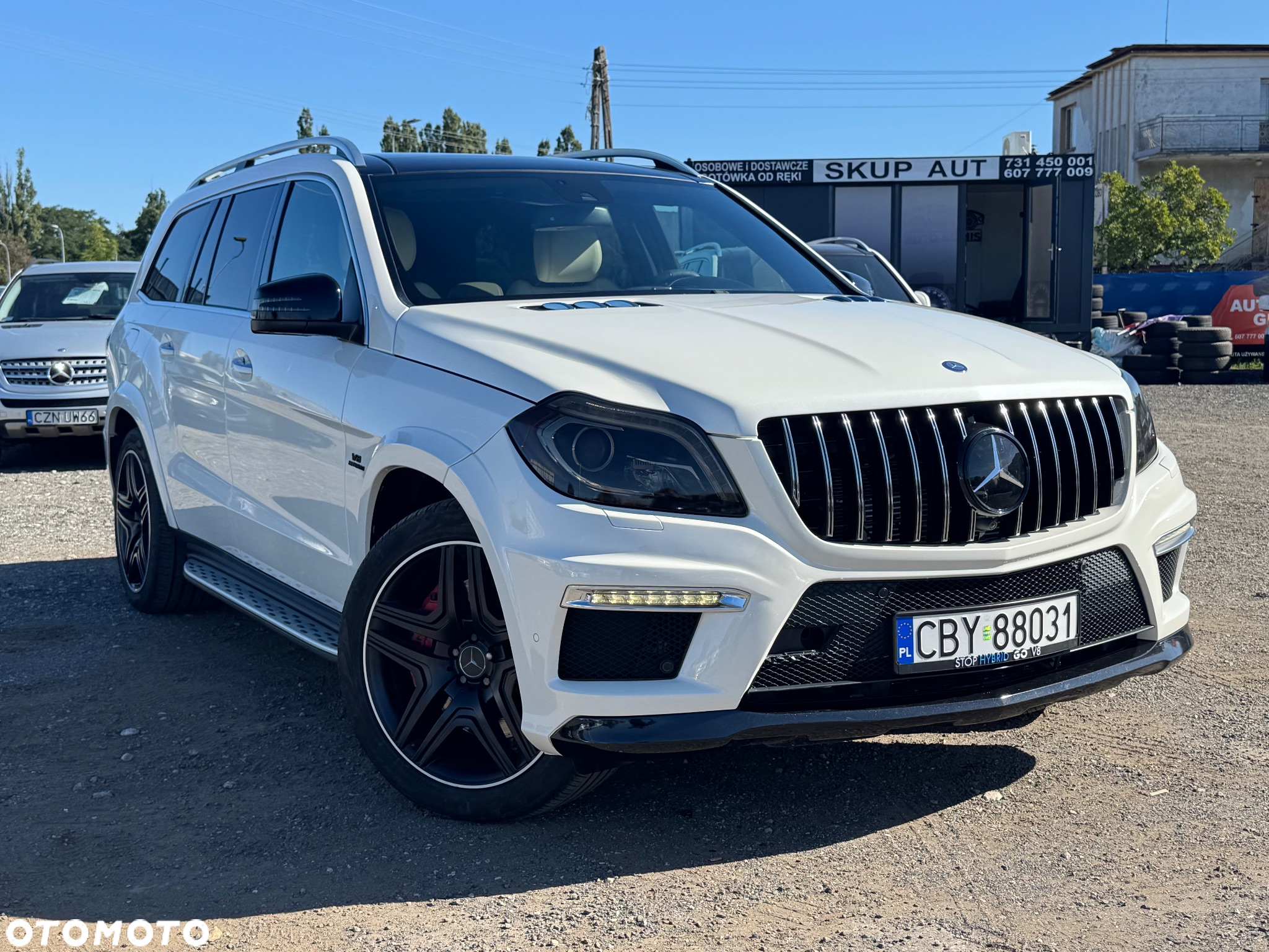 Mercedes-Benz GL 63 AMG - 11