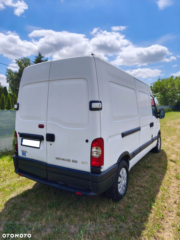 Opel Movano - 4