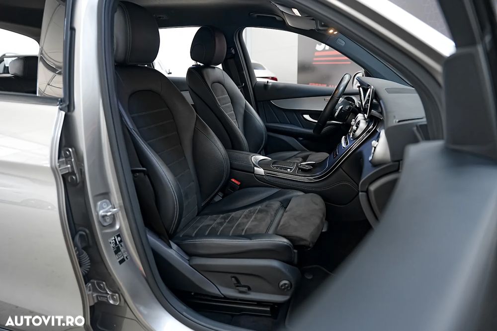 Mercedes-Benz GLC 300 e 4Matic 9G-TRONIC AMG Line Plus - 7