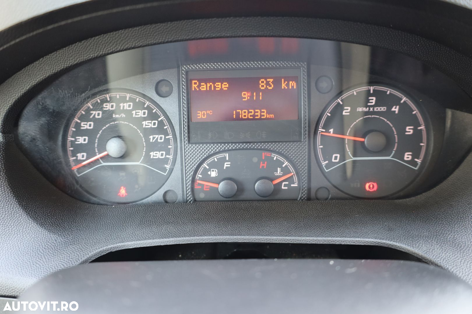 Citroën Jumper Prelata 2.2  165 cp - 16