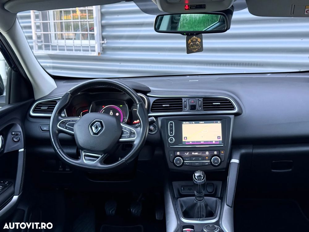 Renault Kadjar Energy dCi 130 4x4 Bose Edition - 15