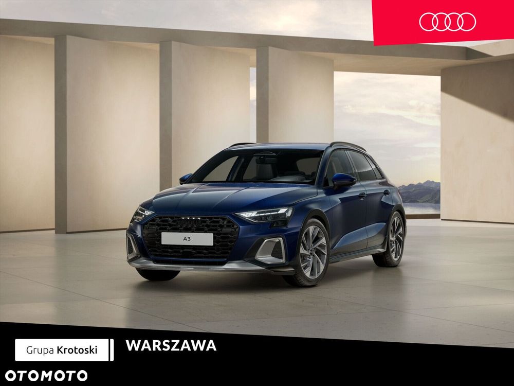 Audi A3 Allstreet - 1