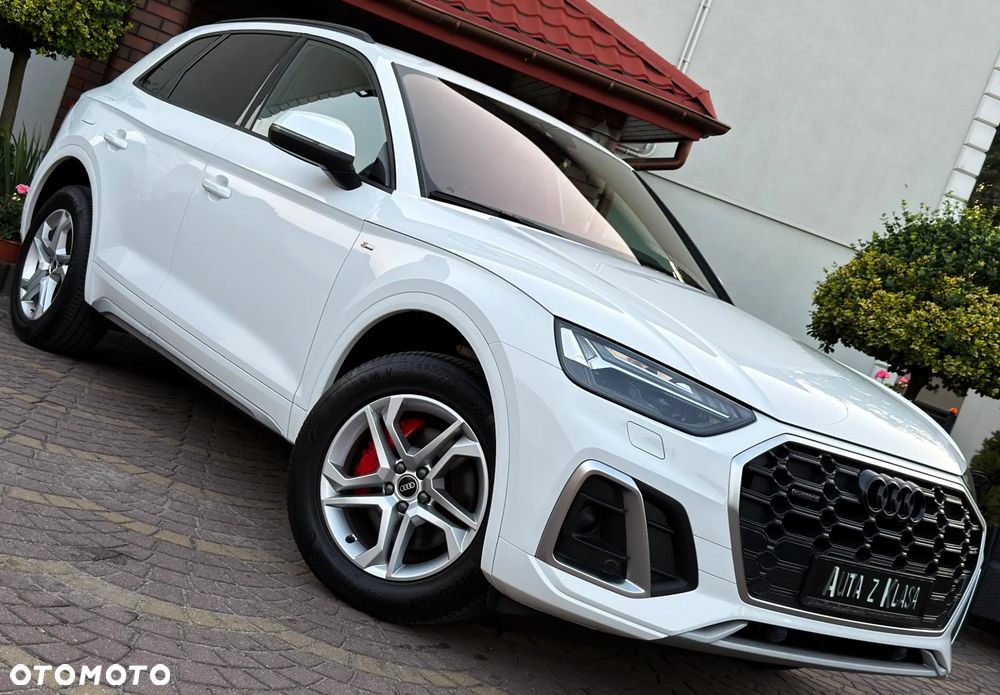 Audi Q5 40 TDI quattro S tronic S line - 5