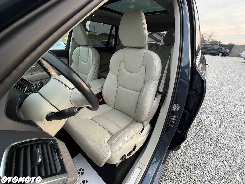 Volvo XC 90 B5 D AWD Geartronic Inscription - 30