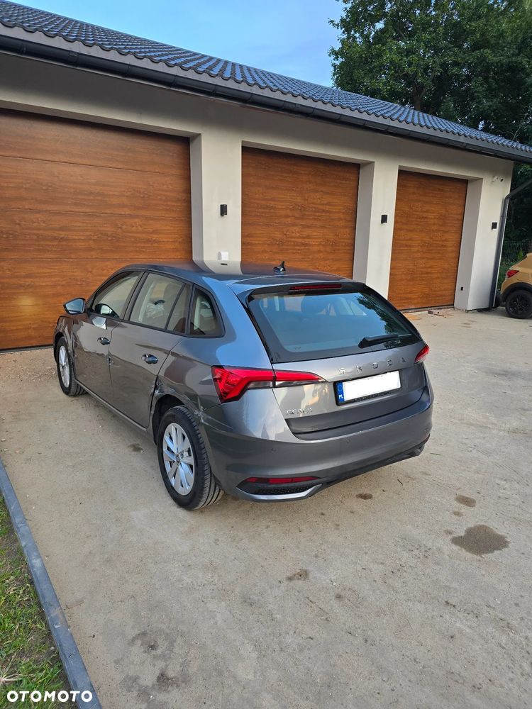 Skoda Scala - 12