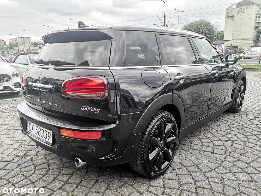 MINI Clubman Cooper S John Cooper Works Trim - 2