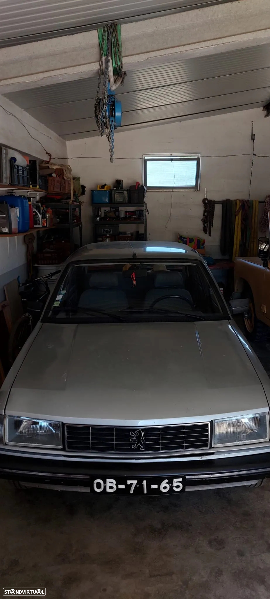 Peugeot 305 - 3