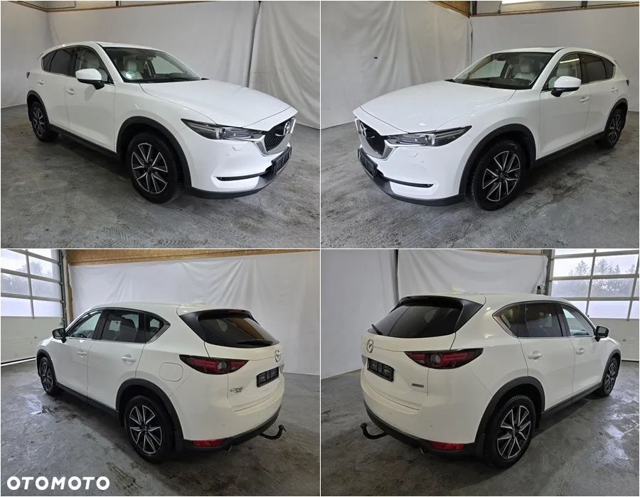 Mazda CX-5 SKYACTIV-G 160 Drive AWD Exclusive-Line - 10