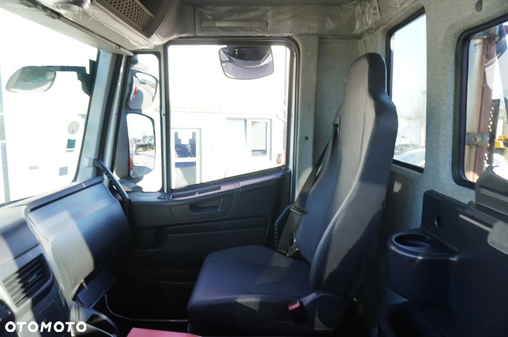 Iveco Stralis 19.310 E6 / Platforma 19 EPAL / Fassi F135 / 225 MTH! / 5,7 t - 23