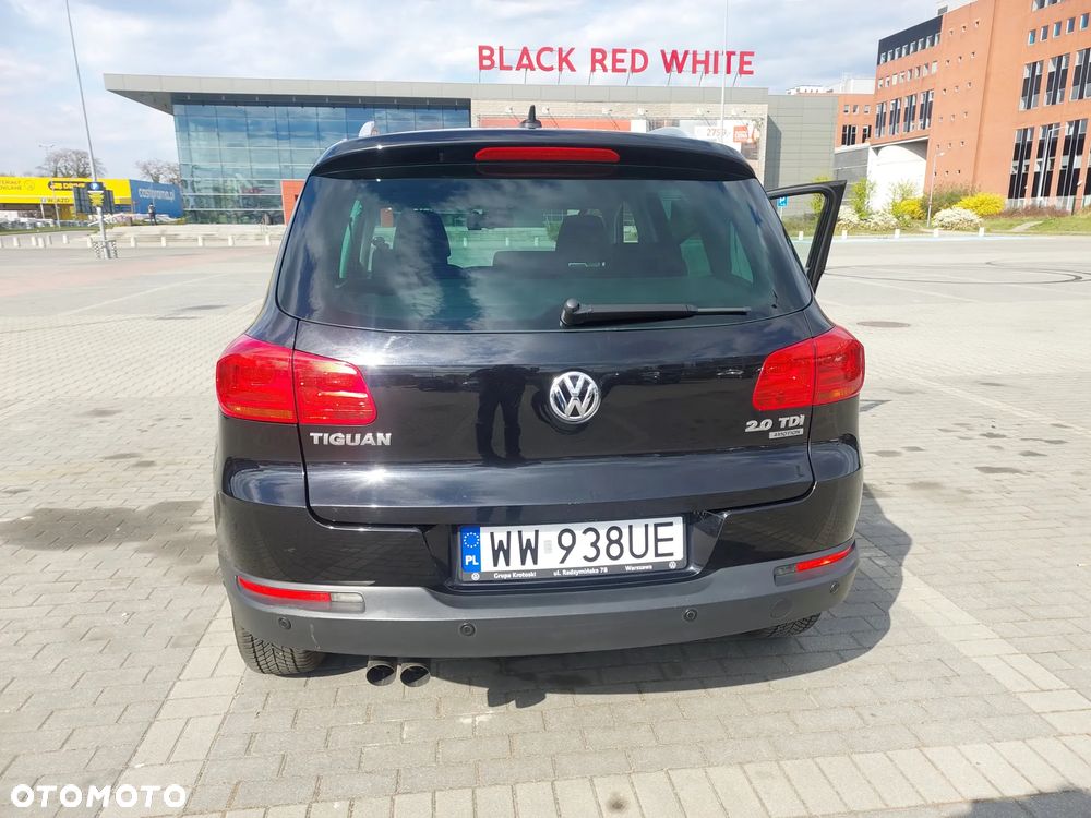 Volkswagen Tiguan 2.0 TDI DPF 4Motion DSG Cup Sport & Style - 26