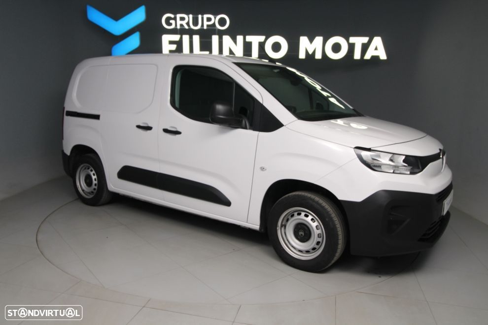 Citroën Berlingo Van Berlingo Van M 1.5 Bluehdi 100 S&s Cvm6 - 8