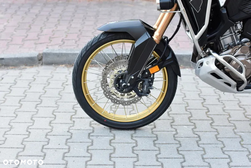 Honda CRF - 35