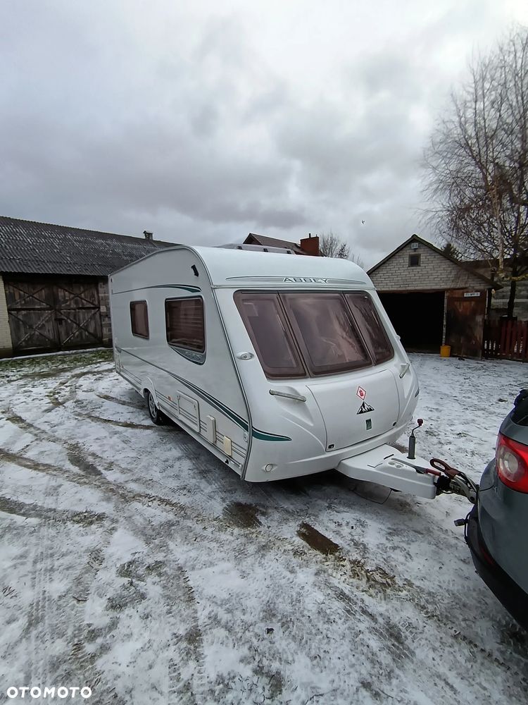 Inny ABBEY GTS 416 - 1