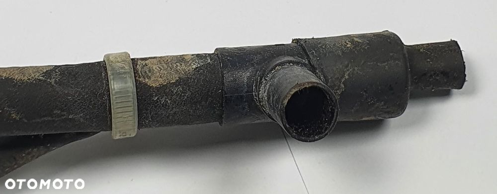 WĄŻ PRZEWÓD DYSZE SPRYSKIWACZY GRZANE MERCEDES W220 A2208601292 - 5