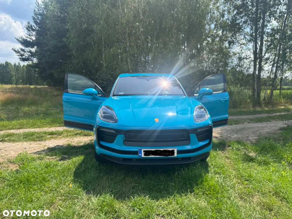 Porsche Macan - 8