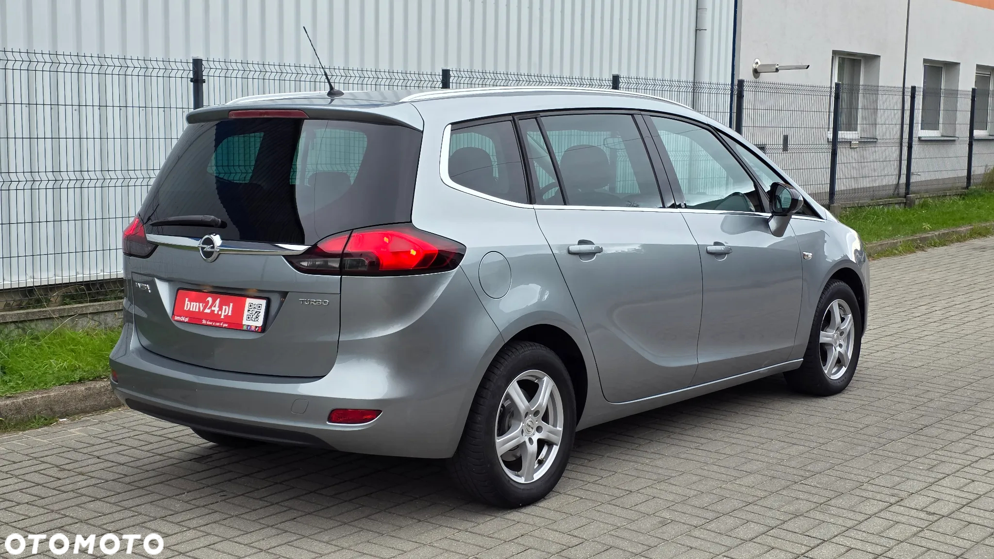 Opel Zafira 1.4 Turbo Edition - 4